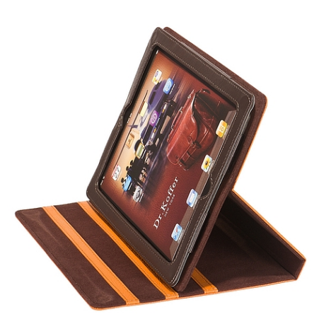 Миниатюра: Чехол для iPad4/3/2, Dr. Koffer