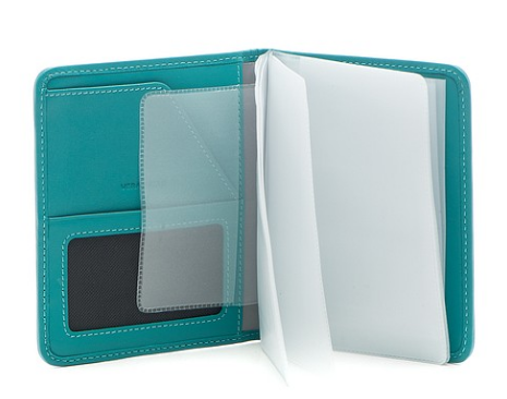 Миниатюра: Обложка для документов, Curanni