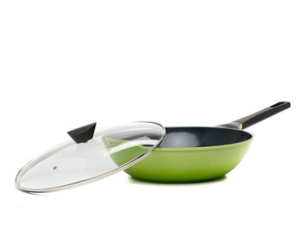 Миниатюра: Сотейник с крышкой, Frybest