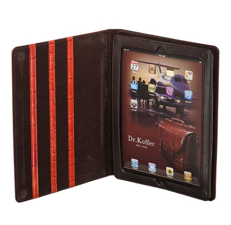 Миниатюра: Чехол для iPad4/3/2, Dr. Koffer