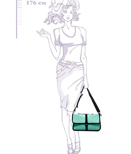 Миниатюра: Сумка, Freddy