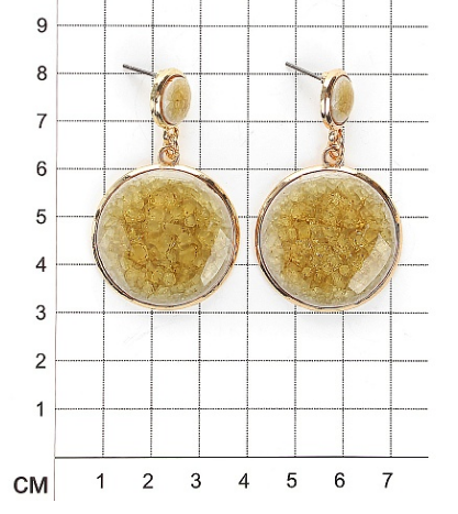 Миниатюра: Серьги, Gusachi