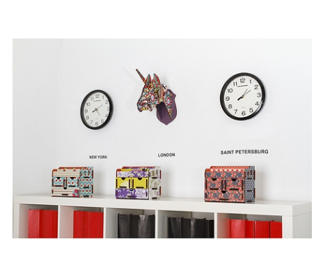 Миниатюра: Голова Единорога, Homsu