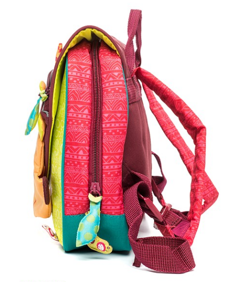 Миниатюра: Рюкзак, Lilliputiens