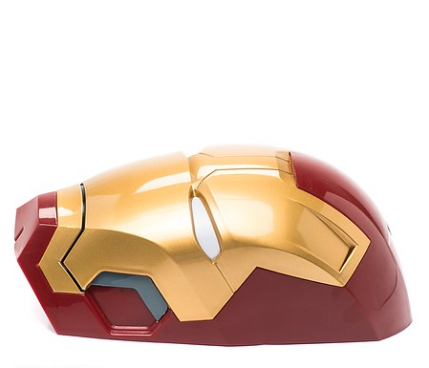 Миниатюра: Светильник "Железный человек", Экспедиция