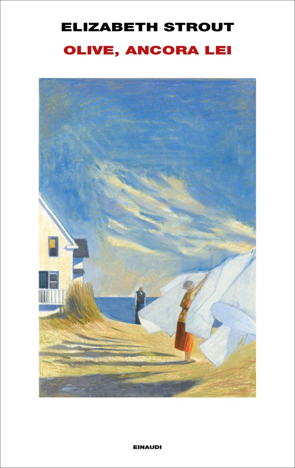 Olive, ancora lei di Elizabeth Strout