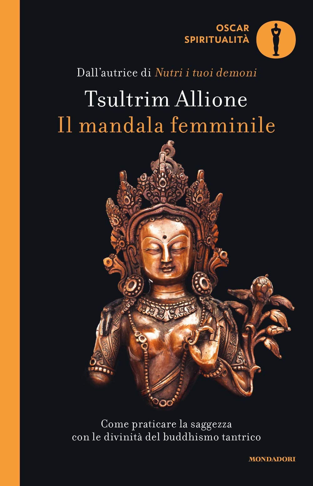 Mandala femminile di Tsultrim Allione