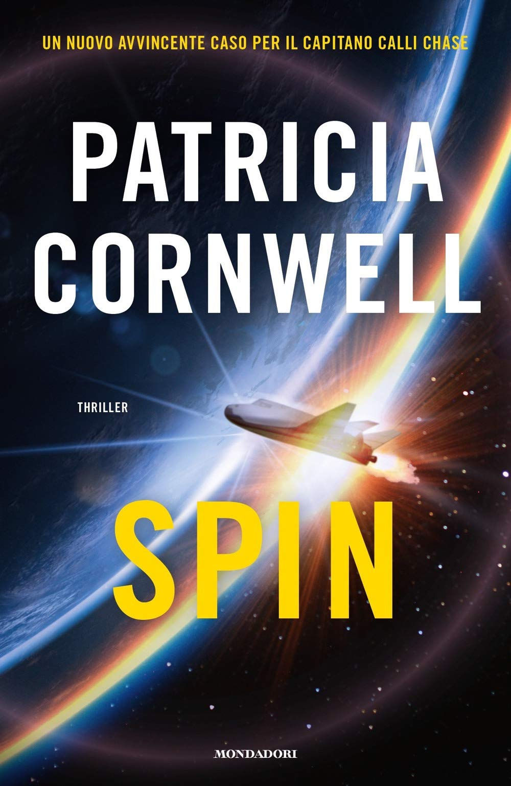 SPIN di Patricia Cornwell