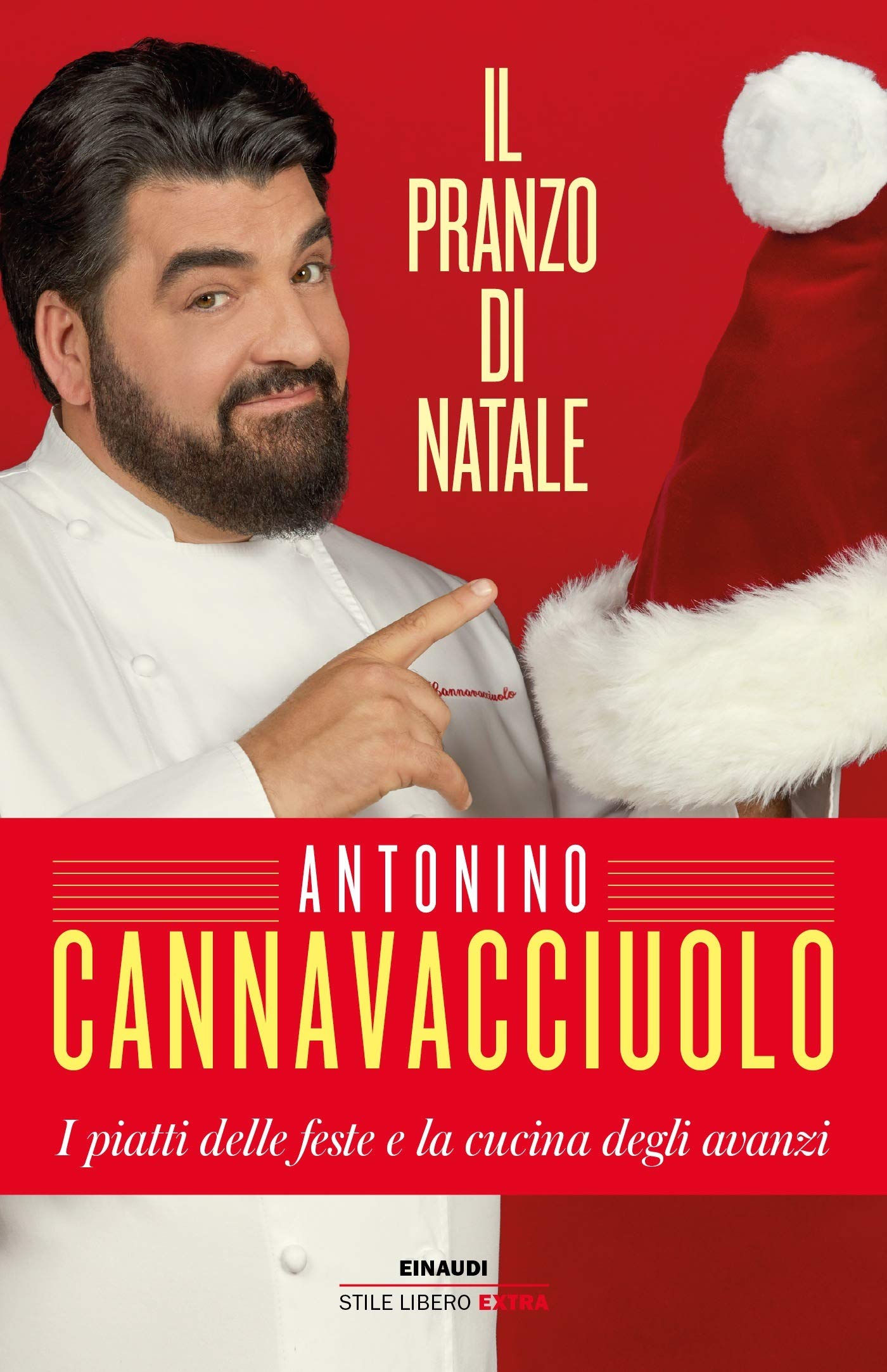 Il pranzo di Natale di Antonino Cannavacciuolo