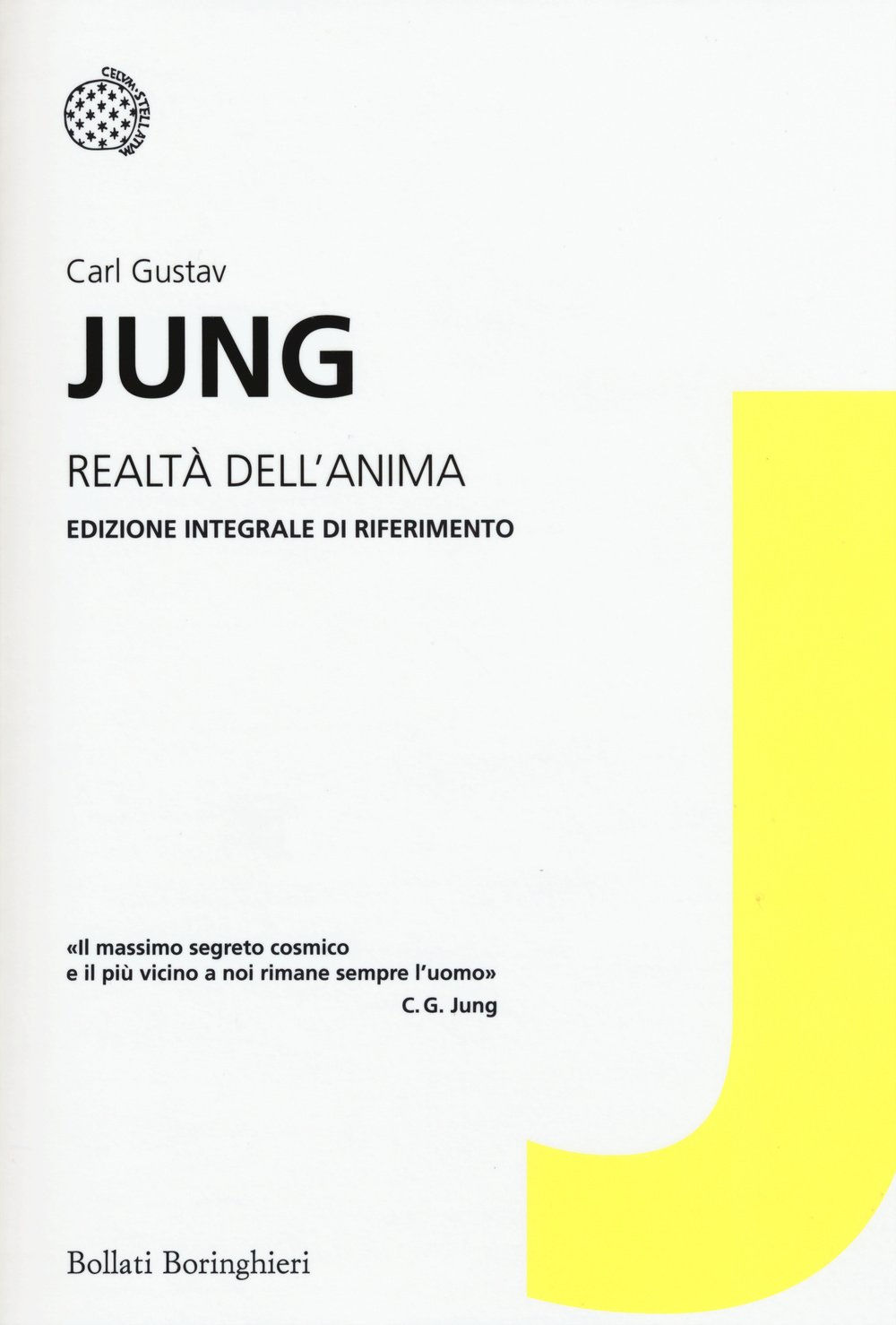 Realta' dell'anima di Carl Gustav Jung