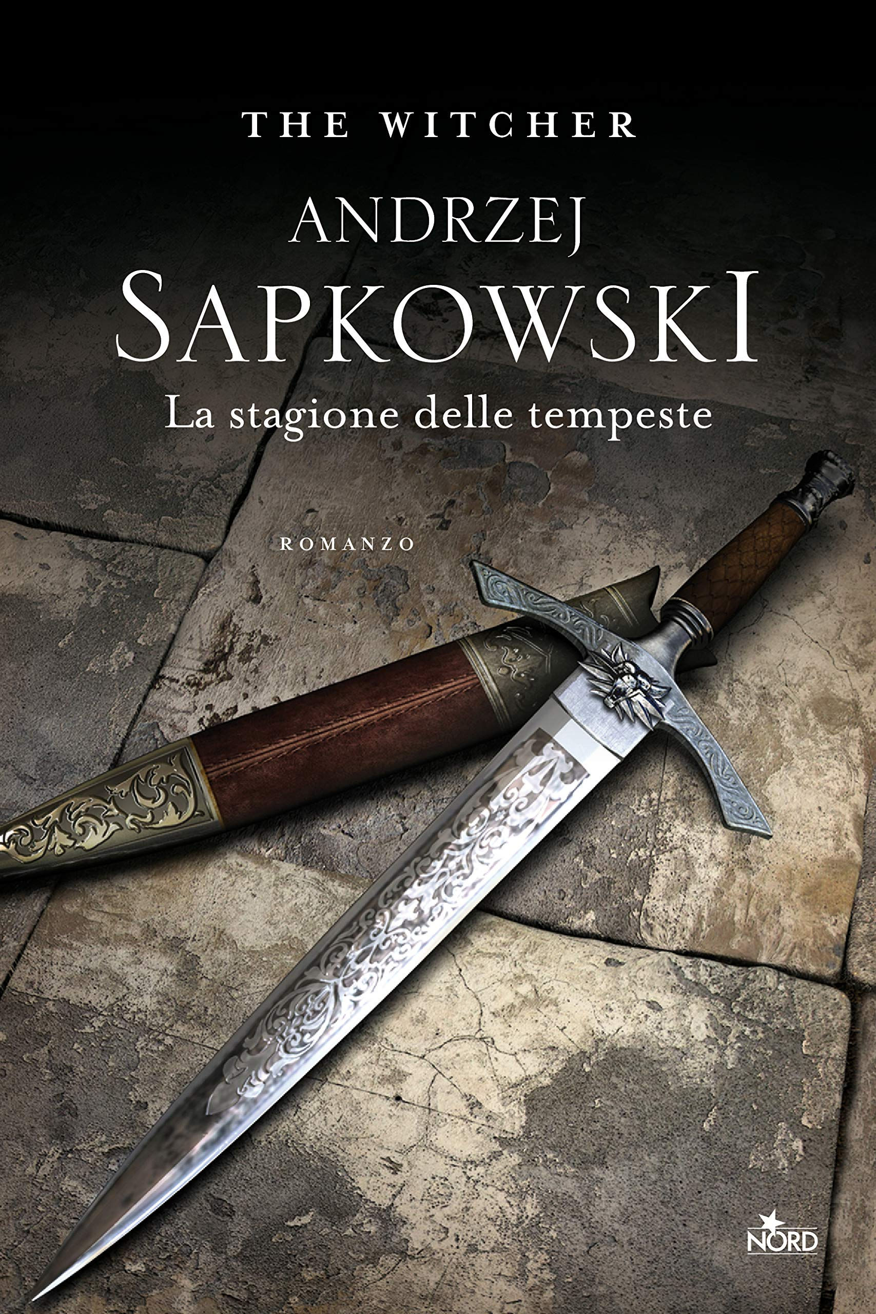 La stagione delle tempeste. The Witcher. Vol. 8 di Andrzej Sapkowski