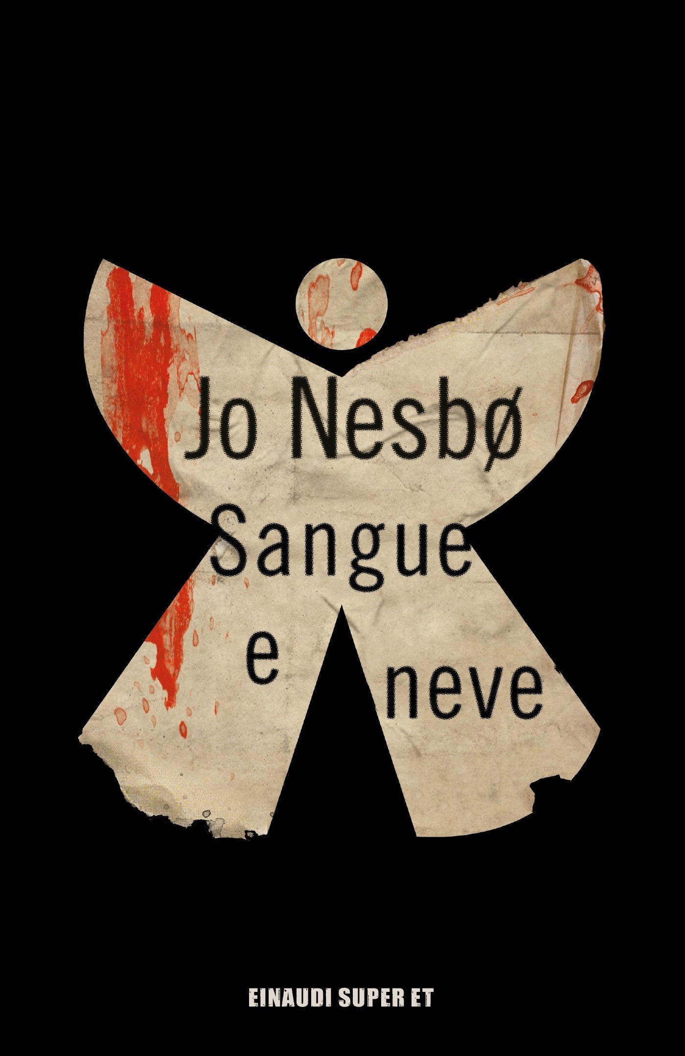 Sangue e neve di Jo Nesbo
