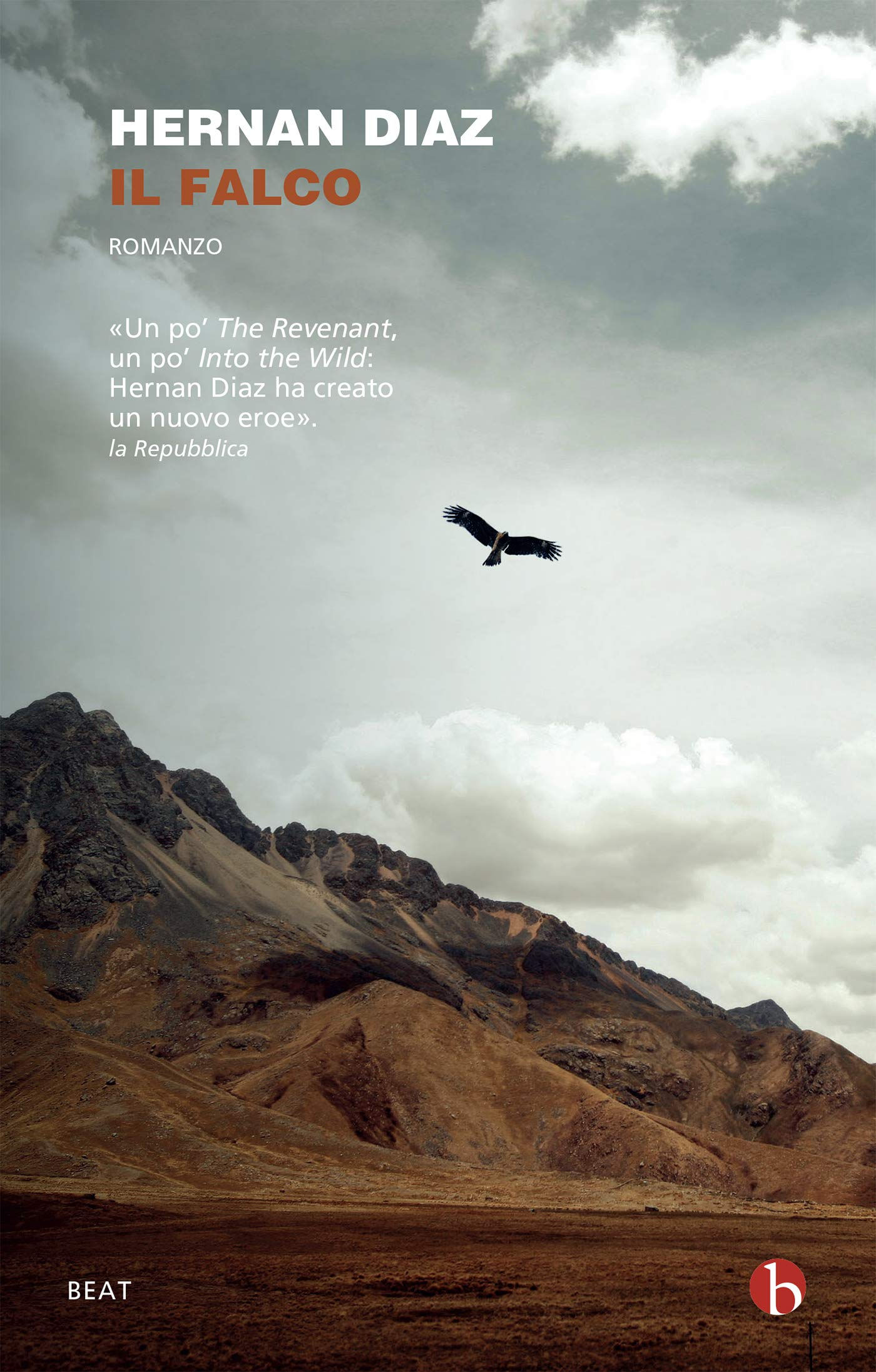 Il falco di Diaz Hernan