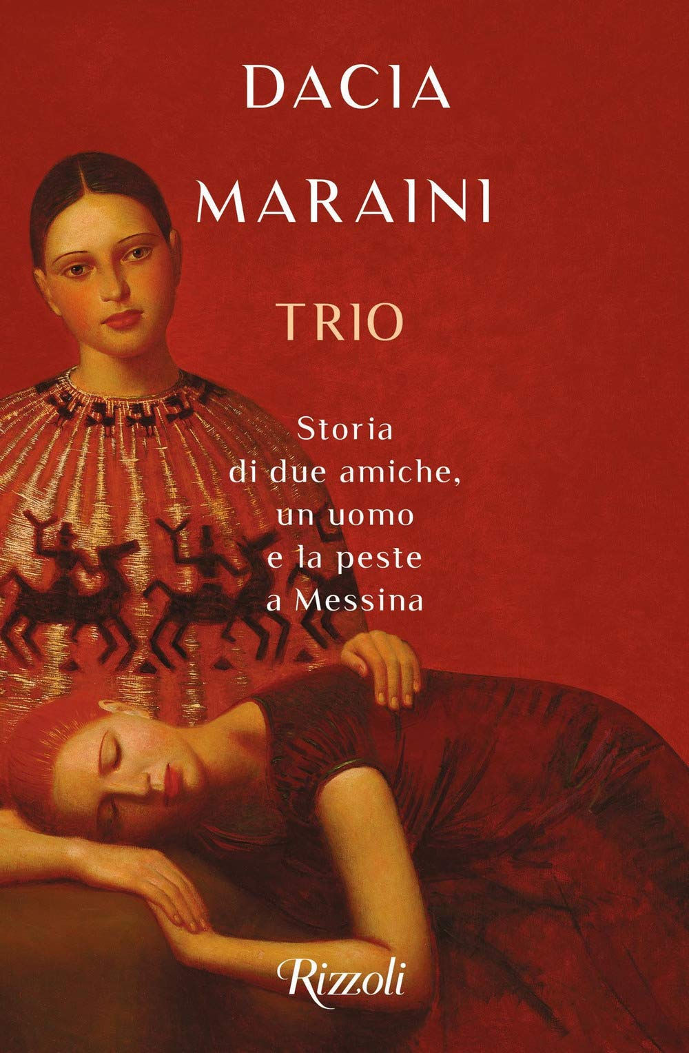Trio di Dacia Maraini