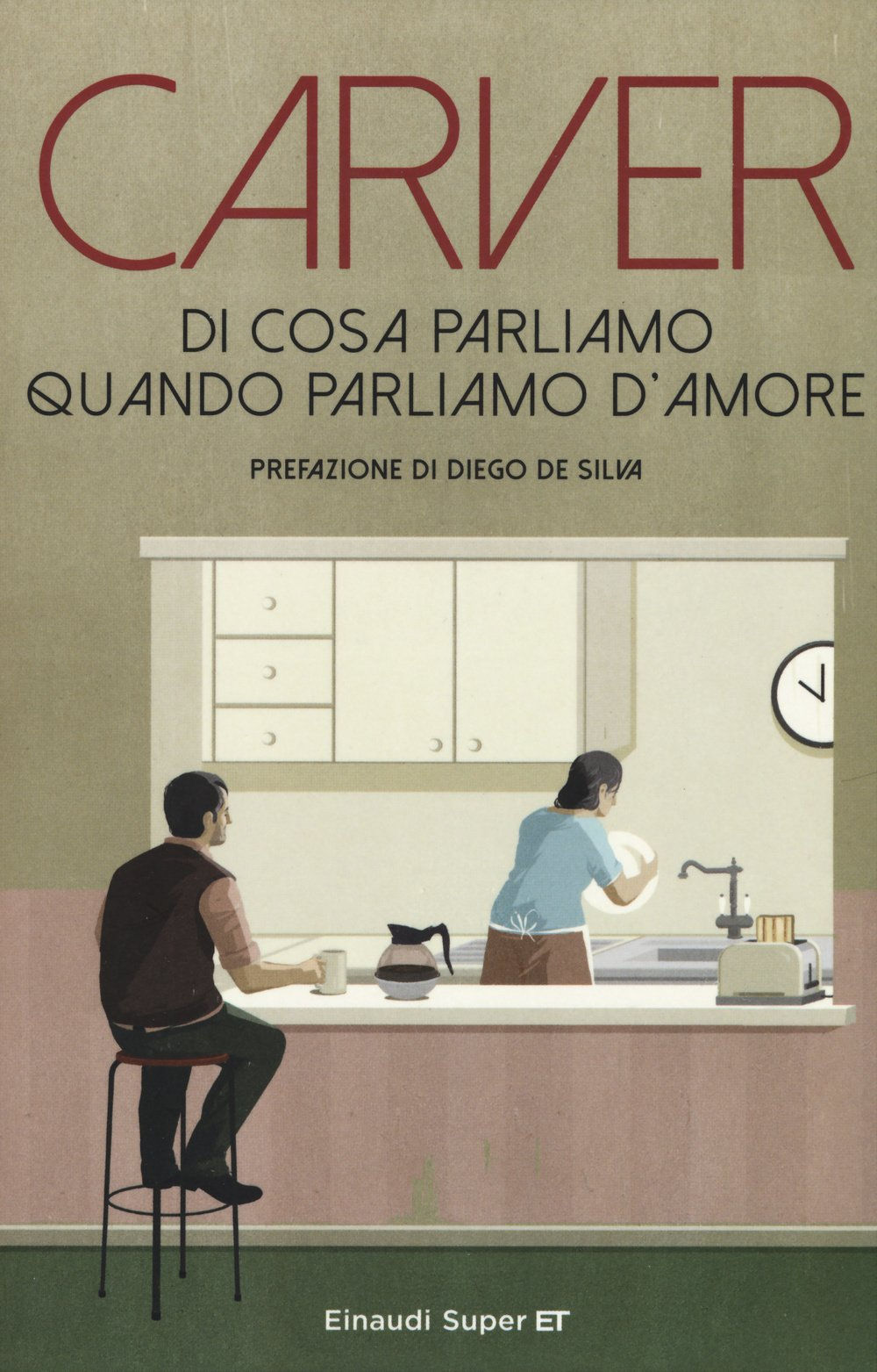 Di cosa parliamo quando parliamo d'amore di Carver Raymond