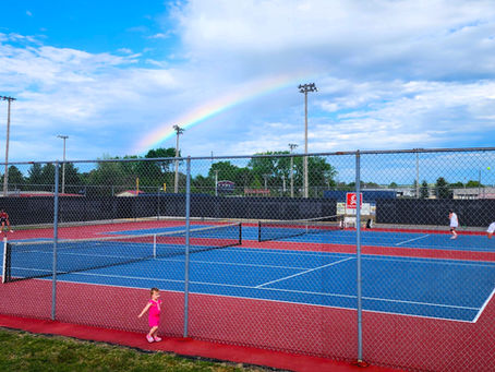Sparta Tennis Shows Grit in Clash with State Powerhouse Cookeville