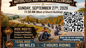 CH Family Motorcycle Ride