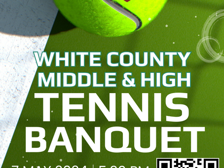 2024 Tennis Banquet!