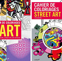 cahier coloriage