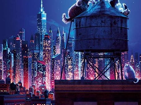 Film Review: The Secret Life of Pets 2 (2019) Harrison's Remarkable Voice Acting