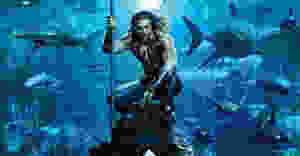 FILE PHOTO: A Poster of AQUAMAN (2018). ©Warner Bros. Entertainment, Inc.