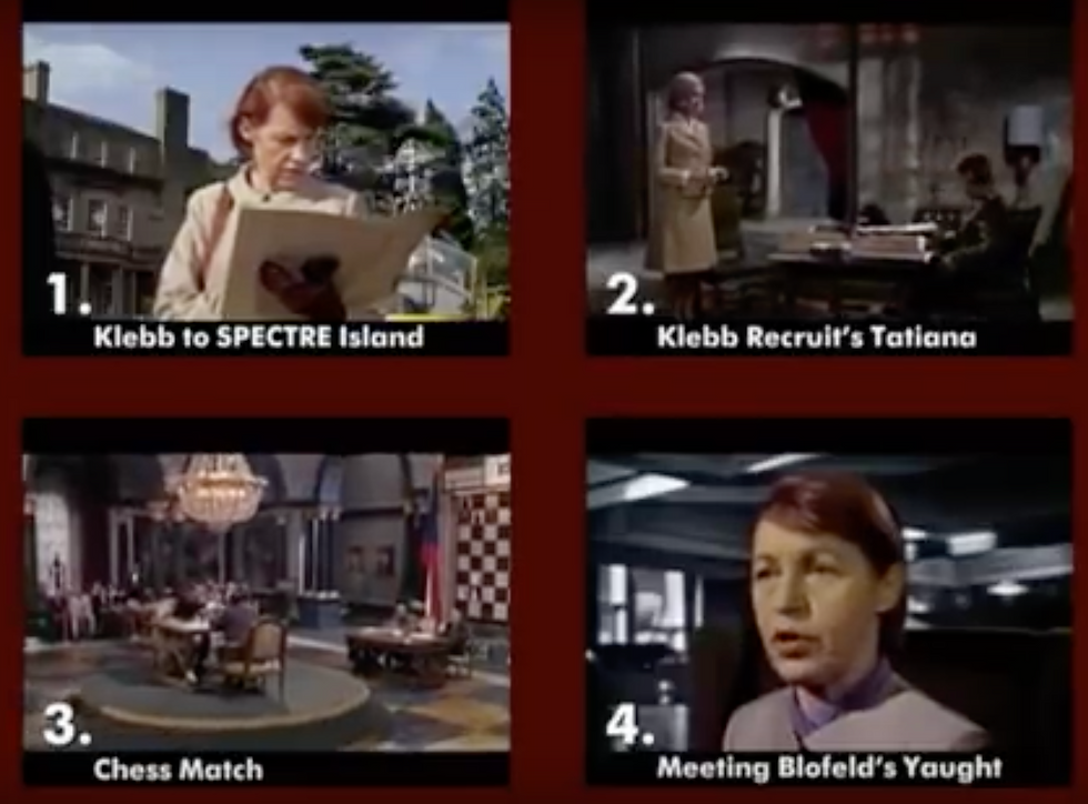 Film Review: From Russia with Love (1963)