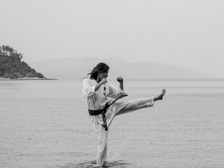 Film Review: 《空手道》The Empty Hands (2017) Japanese Culture in Hong Kong