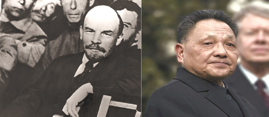 Hong Kong Intelligence Report #42 A Distinction between Lenin's NEP & CCP's SOCIALIST Market Economy