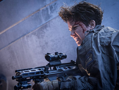 Film Review: Alien: Covenant (2017)
Alien embodies inner corporate politics of today