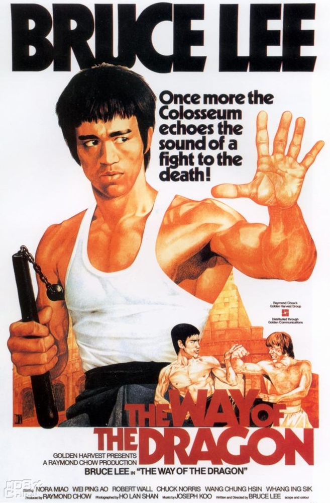 Cast Dragon La Storia Di Bruce Lee