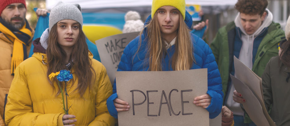 Hong Kong Intelligence Report #83 止戰求和：中國絕不該被俄國捲入歐美大戰