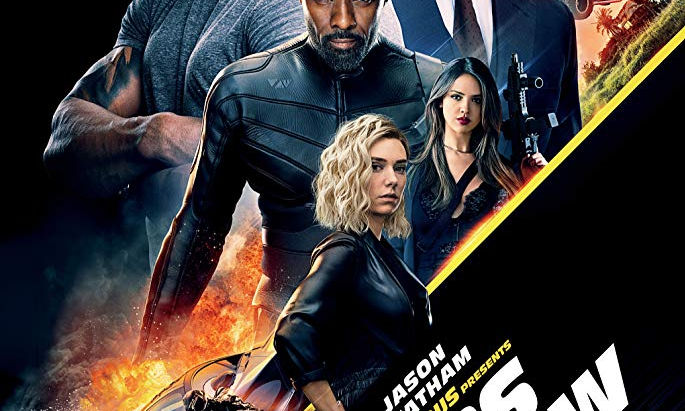 Film Review: Fast & Furious Presents: Hobbs & Shaw (2019)