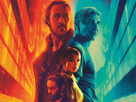 Film Review: Blade Runner 2049 (2017) - Rick Deckard is Back! The Most Artistic Block Buster 2017!