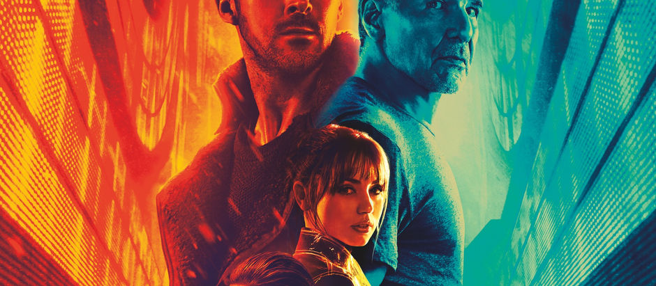 Film Review: Blade Runner 2049 (2017) - Rick Deckard is Back! The Most Artistic Block Buster 2017!