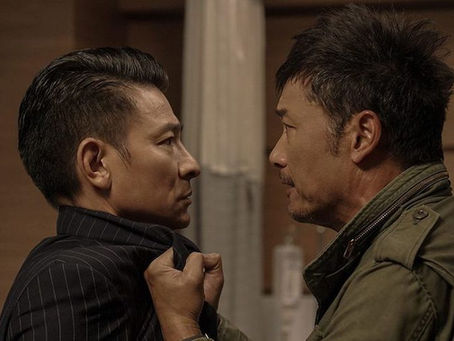 Film Review: The White Storm 2 - Drug Lords (2019)