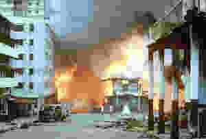 File Photo: US Panama invasion in 1989. Image: Wikimedia=Wikipedia