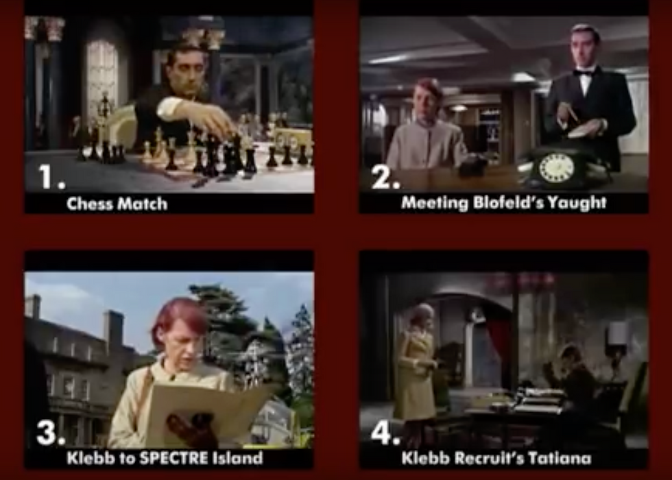 Film Review: From Russia with Love (1963)