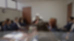 FILE PHOTO: Intercut between the main conference room shot and Frank's ballet dance footage.  ©Crystal Lake Entertainment