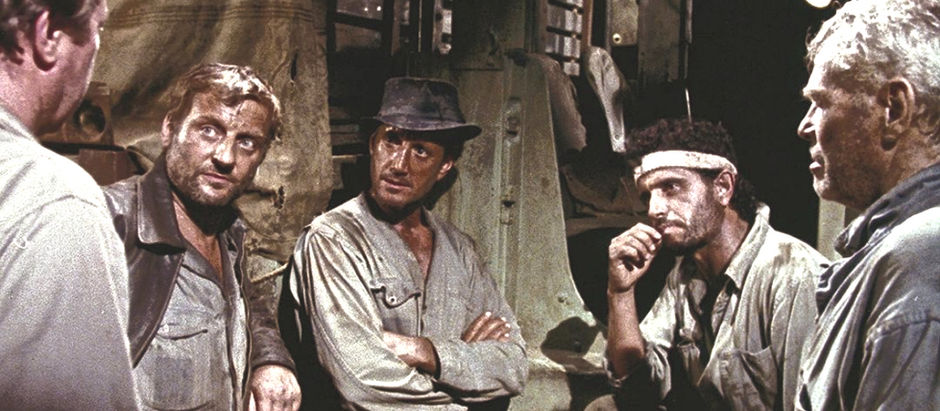 Film Review: Sorcerer (Wages of Fear, 1977) A Critical Revaluation