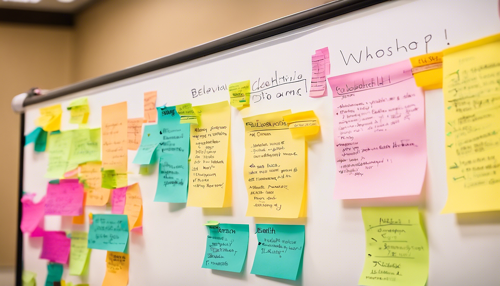Innovative Advocacy Workshop: Behavioral Health