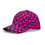 Miniaturbild: All-over Print Baseball Cap Westwood Squiggles Style Black on Fuscia