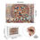 Thumbnail: Dachshund Wooden Picture Puzzle Jigsaw (1000 Pcs), Dachshund Gift, Tree of Joy, Sausage Dog Heaven, Pet Gift