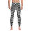 Miniatura: Unisex Leggings, Westwood Squiggles pattern design style