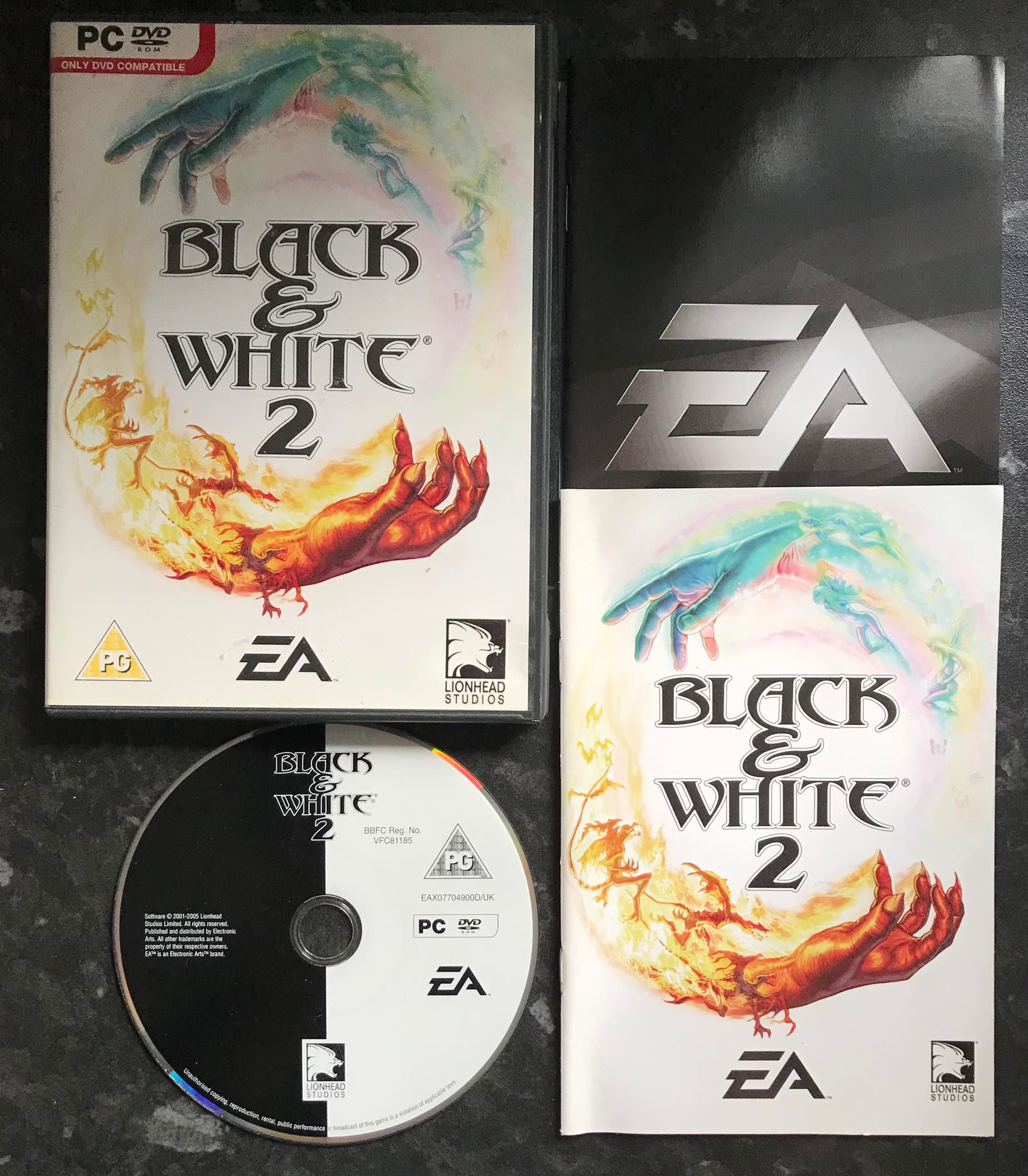 Black & White 2, PC Game