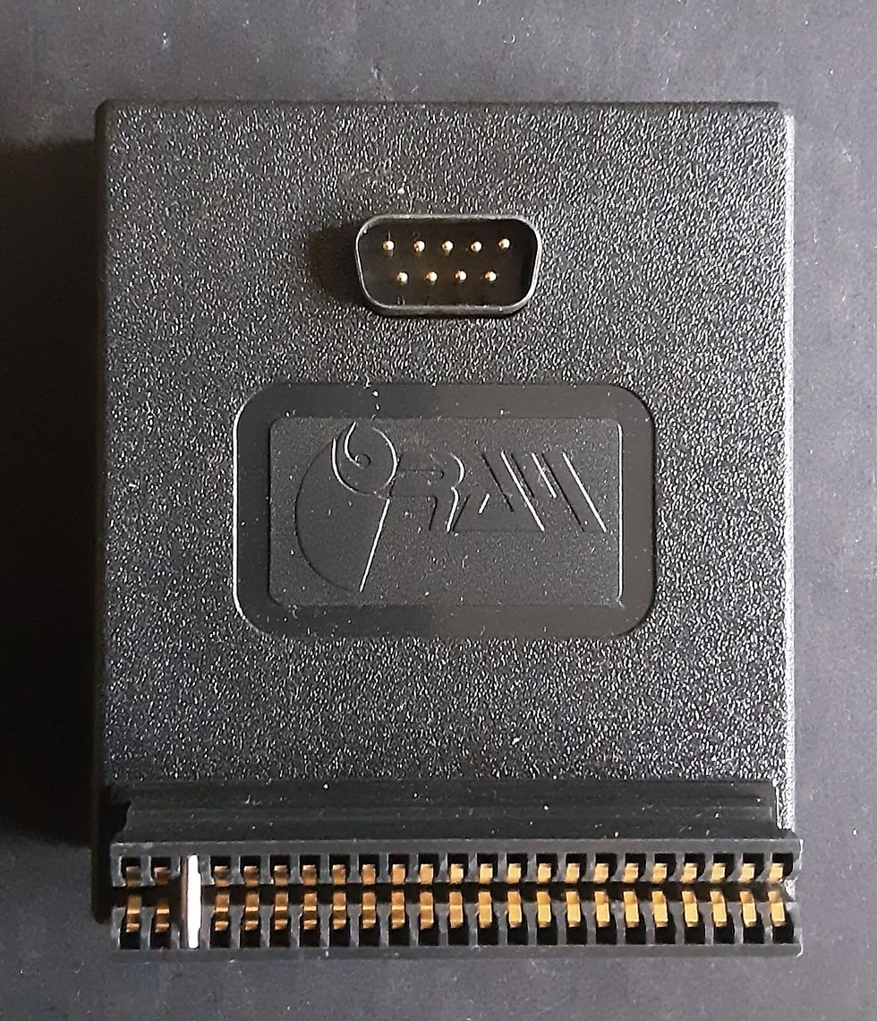 Ram ZX Spectrum Joystick Interface MK2
