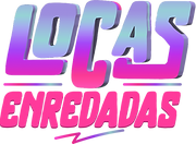 Logo del canal de YouTube Locas Enredadas