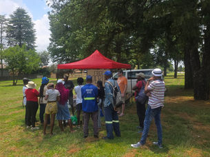 Christian testimonies : Street preaching (Reflections)