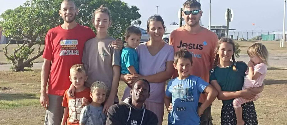 Christian testimonies: Celebrating five years of being a disciple