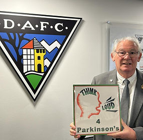 Jim Leishman MBE