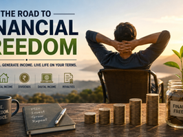 The Road to Financial Freedom: Build Assets That Pay You